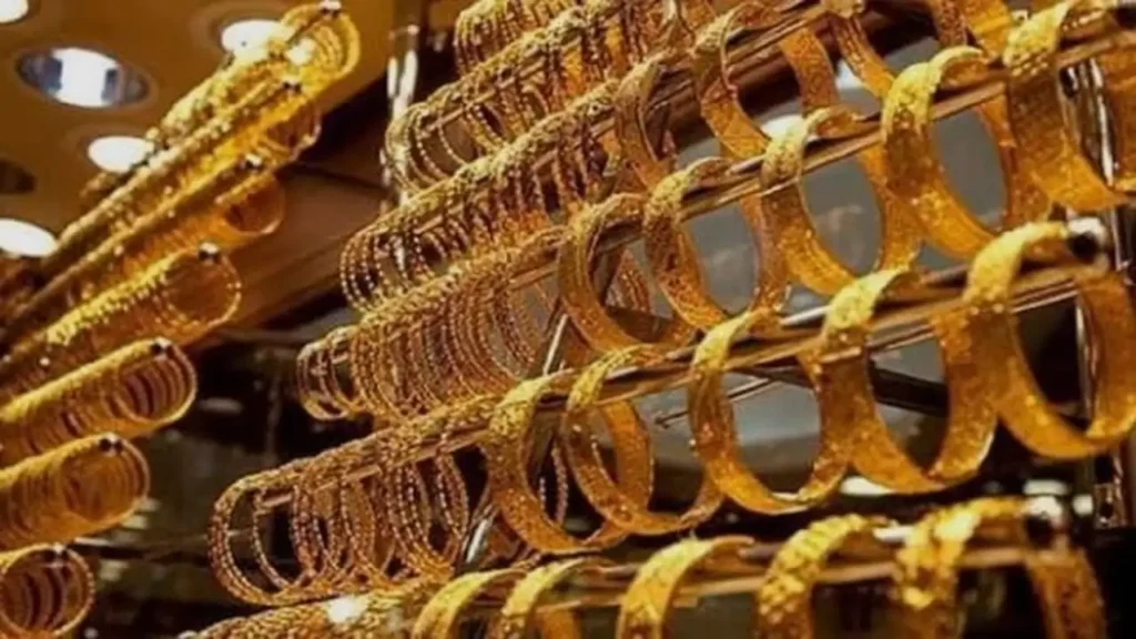 تراجع أسعار الذهب في الأسواق خلال تعاملات يوم الإثنين 9 مارس 2026